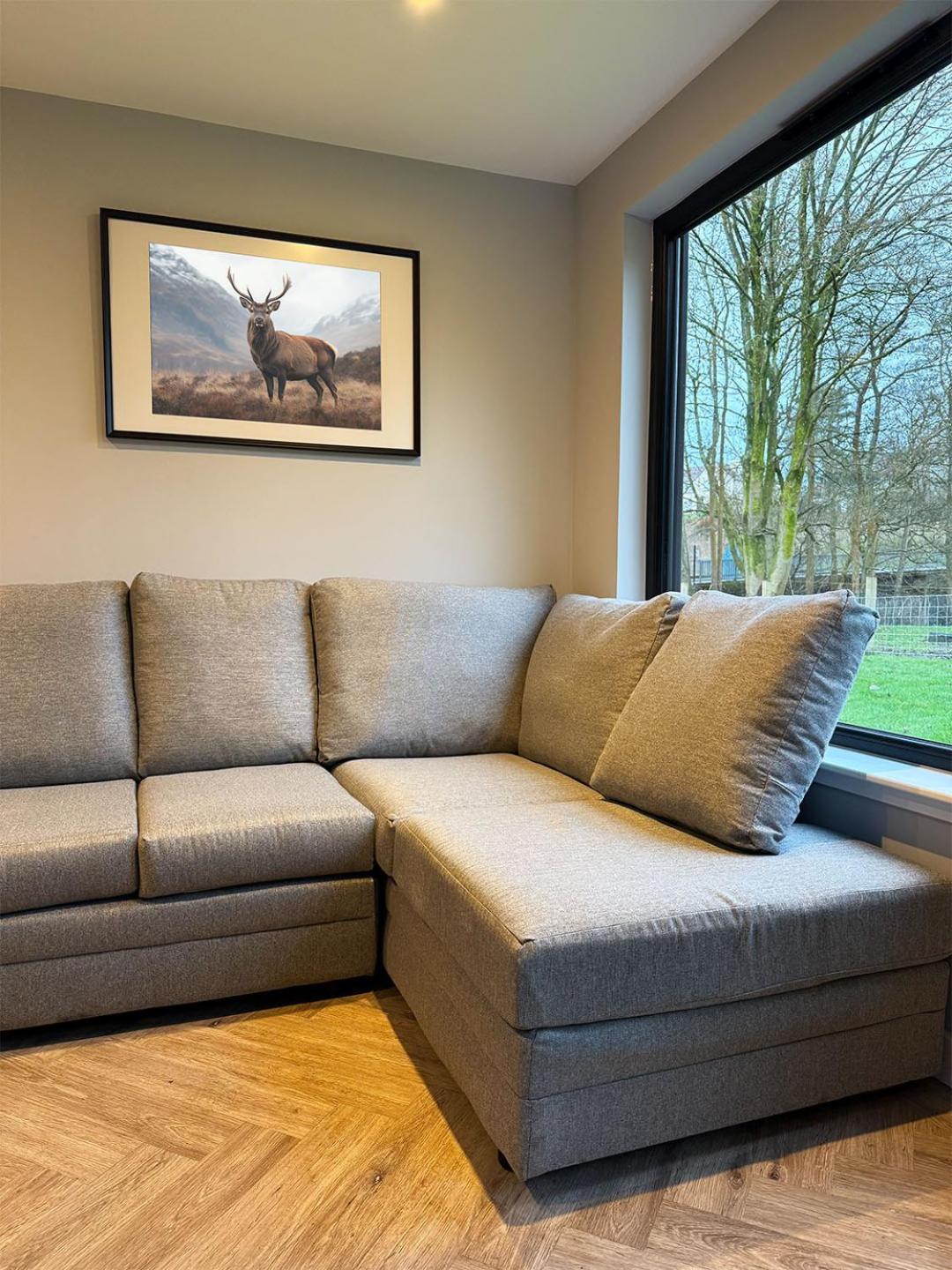 River Logie Lodges Westfield  المظهر الخارجي الصورة