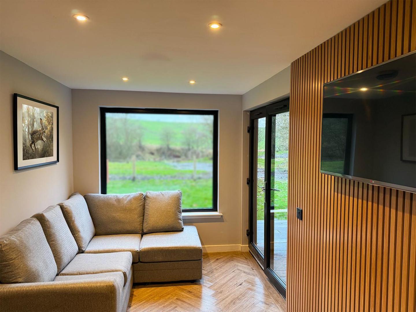 River Logie Lodges Westfield  المظهر الخارجي الصورة