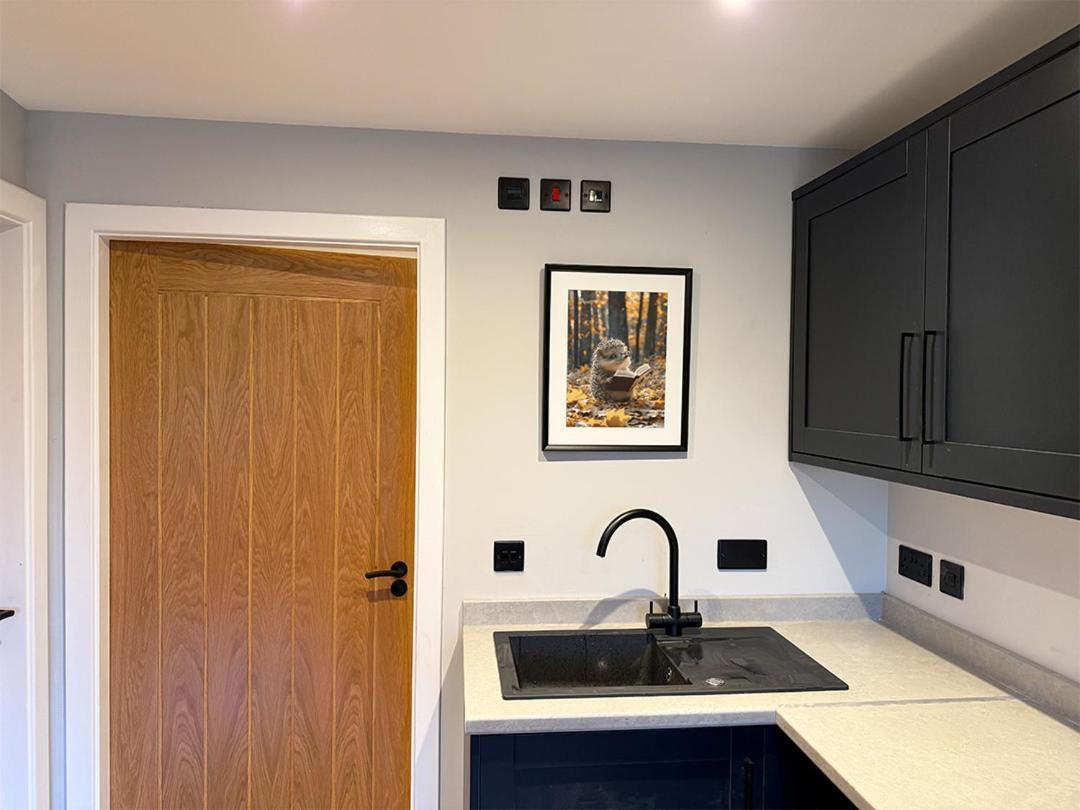 River Logie Lodges Westfield  المظهر الخارجي الصورة