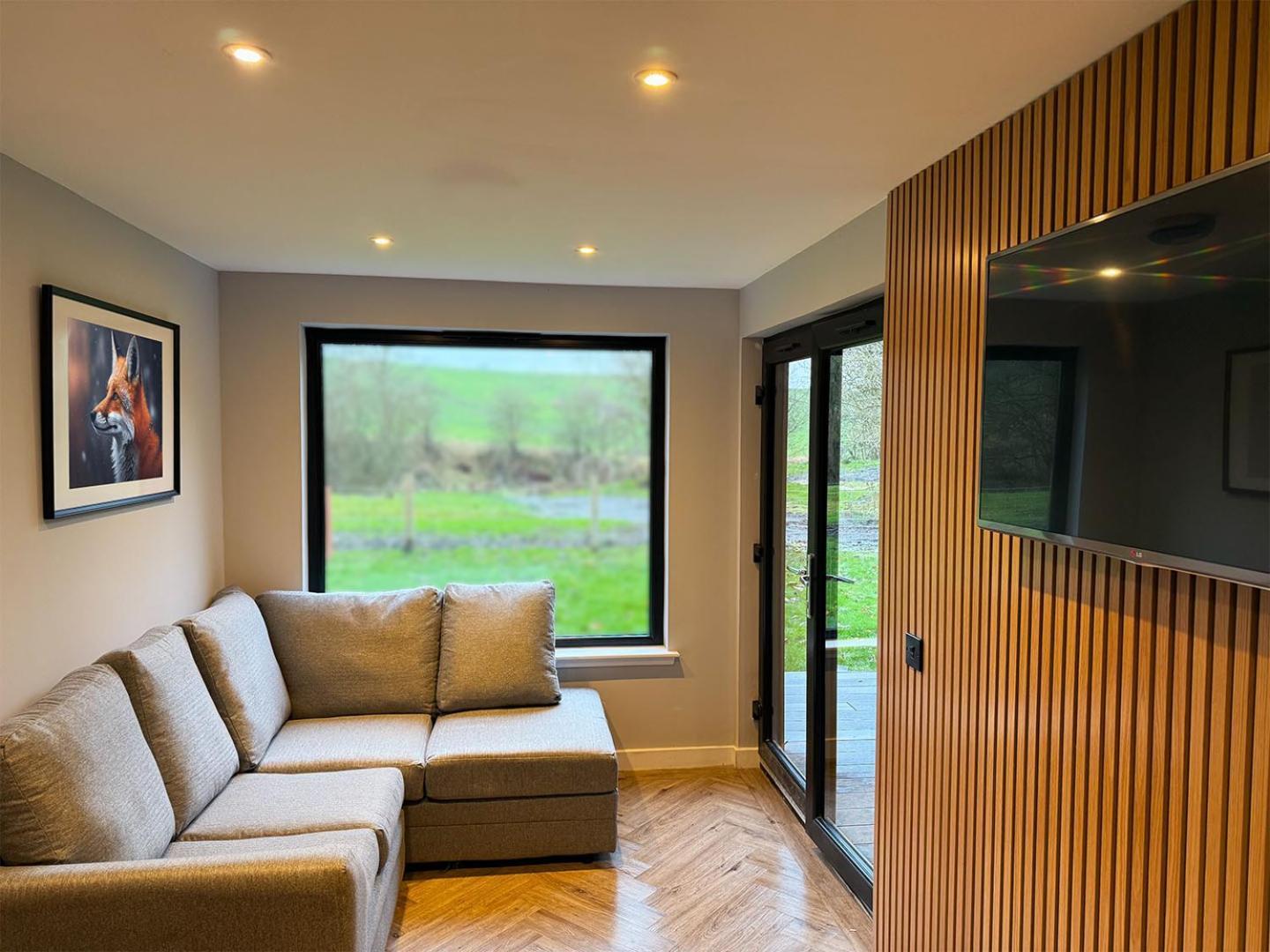 River Logie Lodges Westfield  المظهر الخارجي الصورة