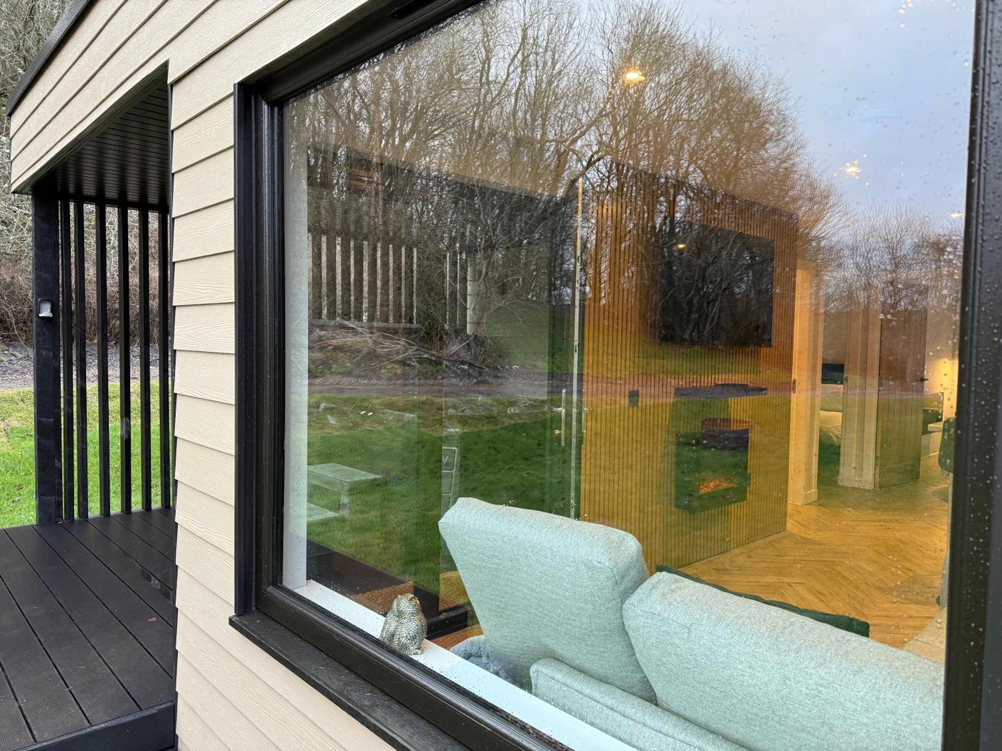 River Logie Lodges Westfield  المظهر الخارجي الصورة