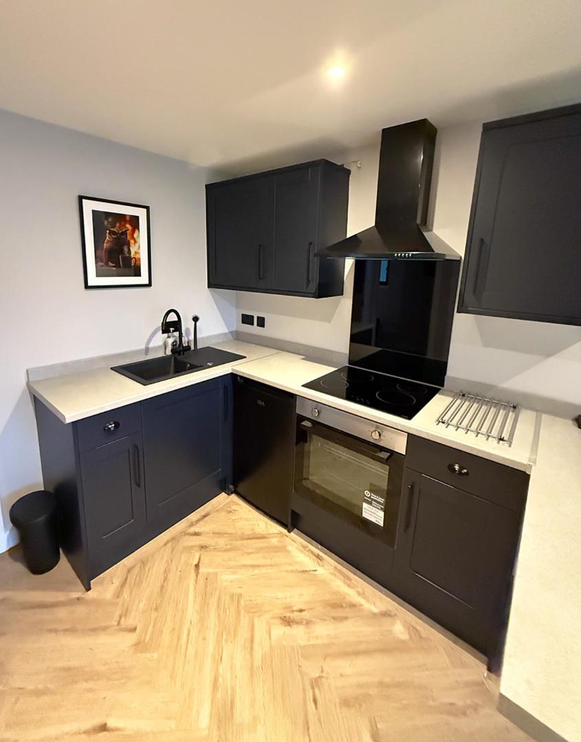 River Logie Lodges Westfield  المظهر الخارجي الصورة