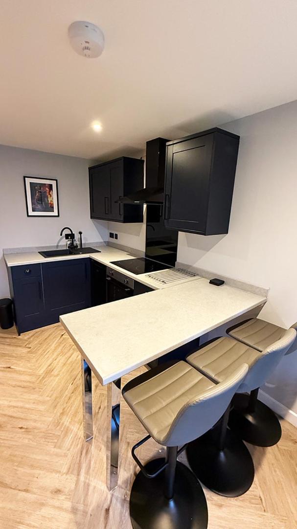 River Logie Lodges Westfield  المظهر الخارجي الصورة