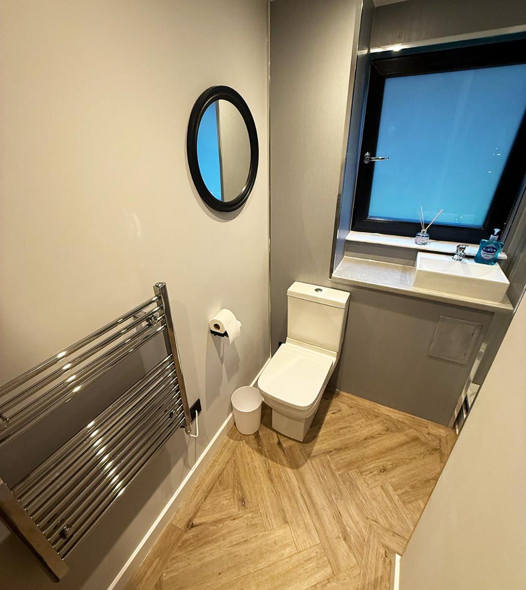 River Logie Lodges Westfield  المظهر الخارجي الصورة