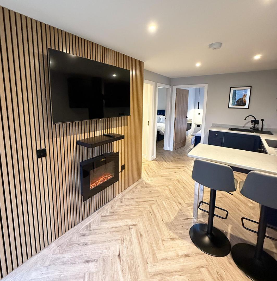 River Logie Lodges Westfield  المظهر الخارجي الصورة