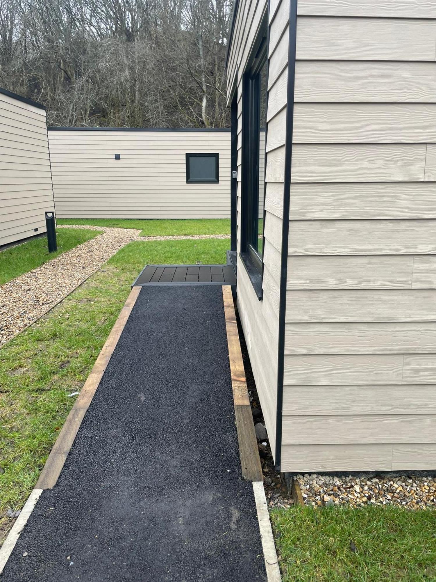 River Logie Lodges Westfield  المظهر الخارجي الصورة