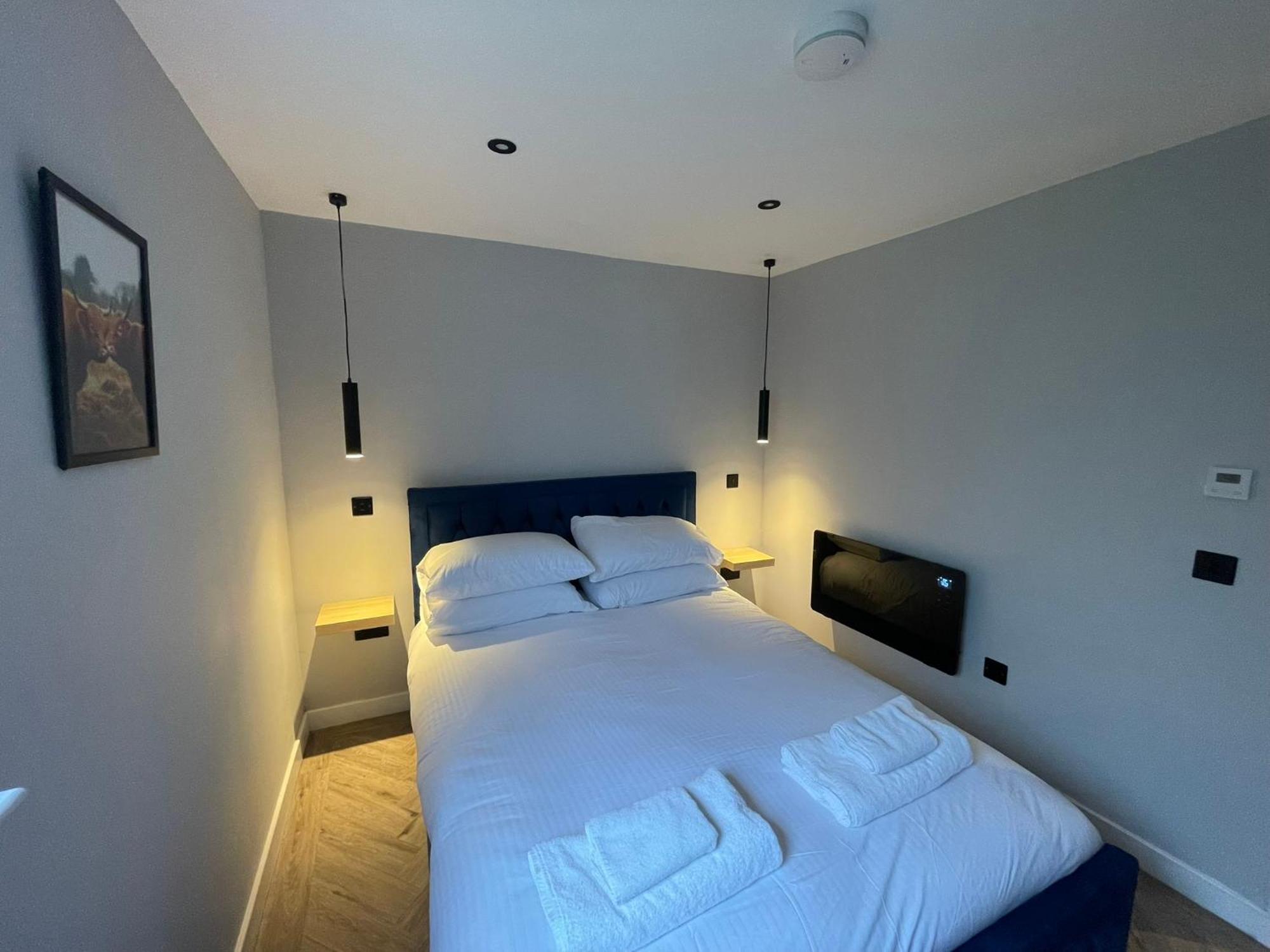 River Logie Lodges Westfield  المظهر الخارجي الصورة