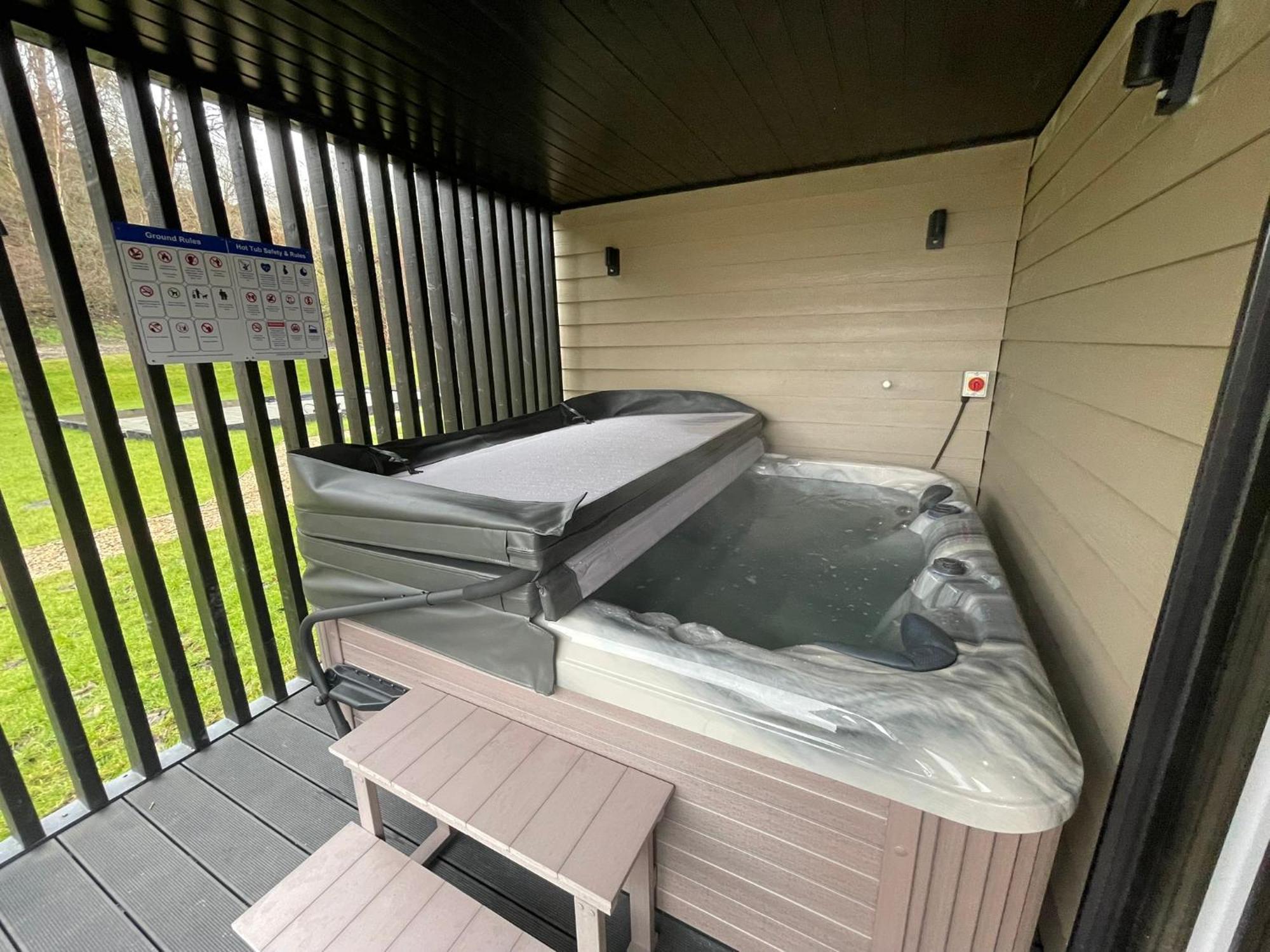River Logie Lodges Westfield  المظهر الخارجي الصورة