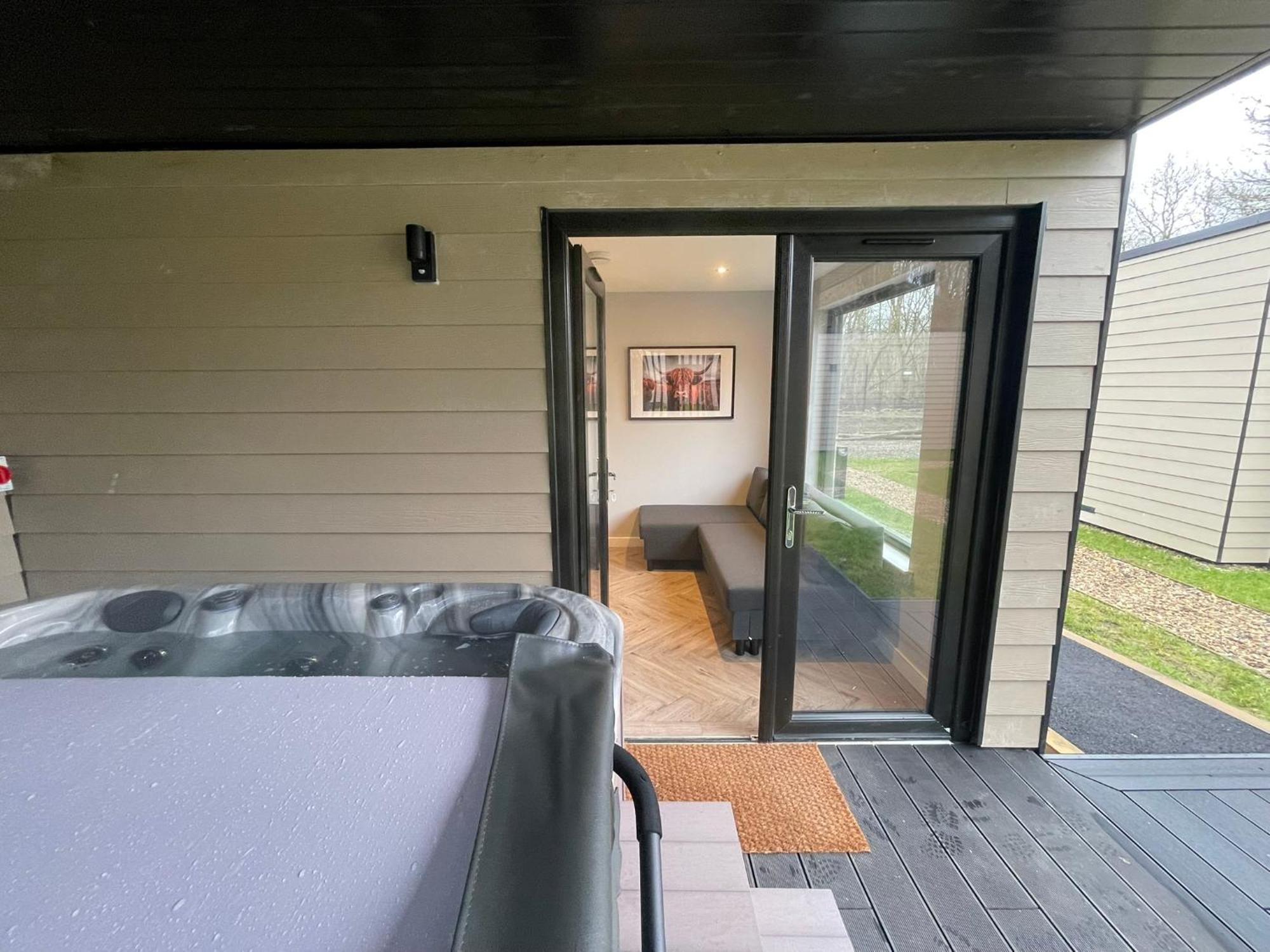 River Logie Lodges Westfield  المظهر الخارجي الصورة