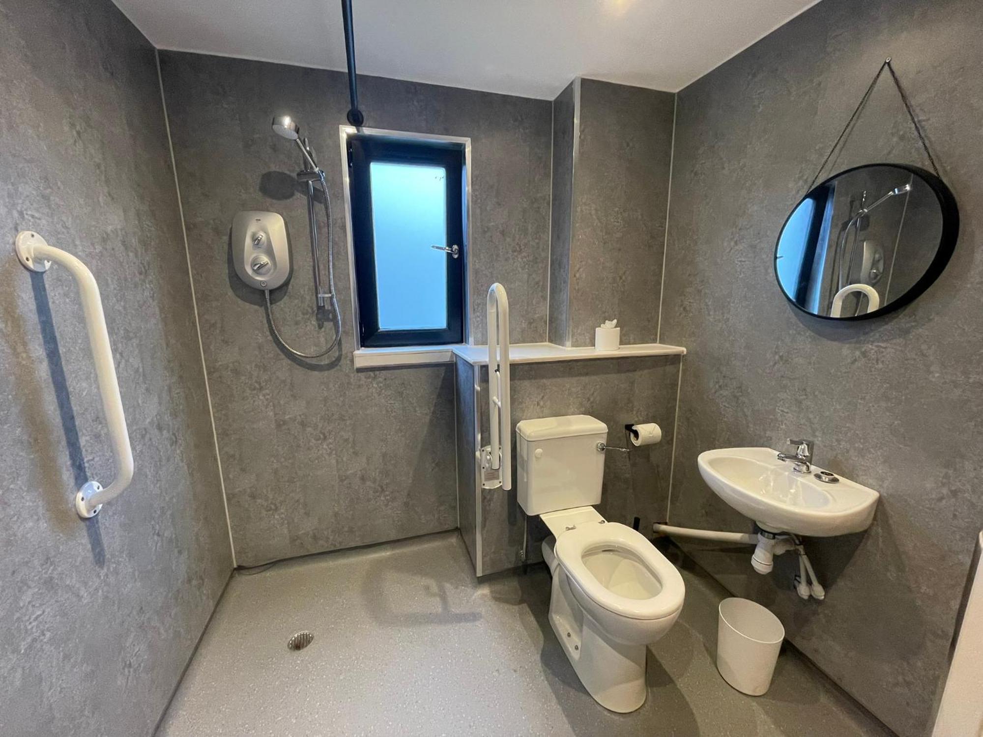 River Logie Lodges Westfield  المظهر الخارجي الصورة