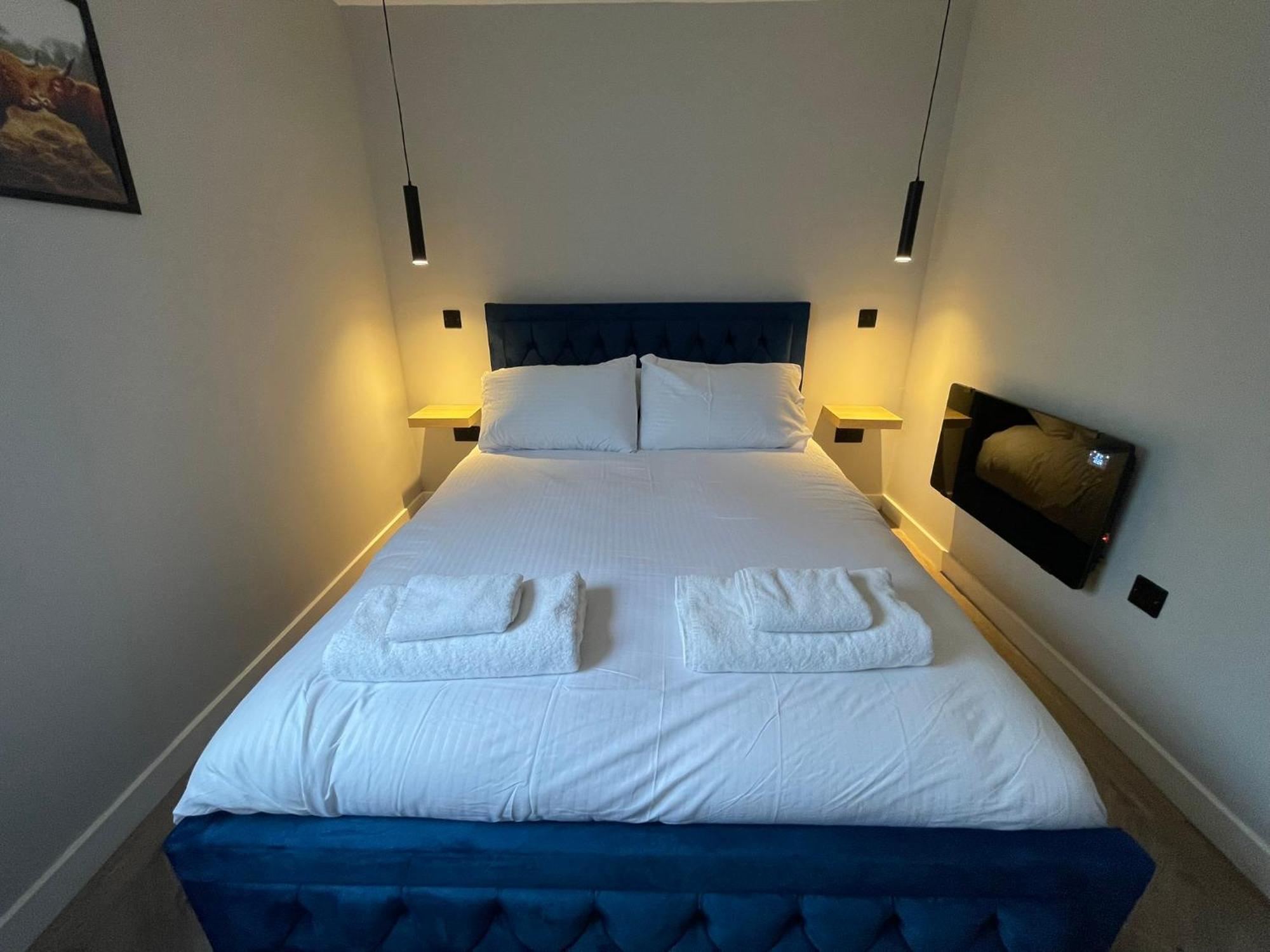 River Logie Lodges Westfield  المظهر الخارجي الصورة