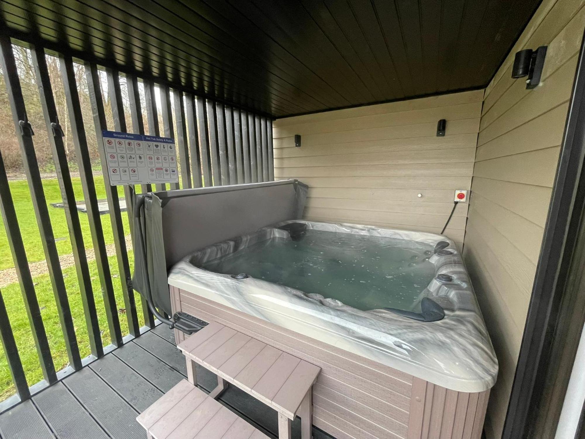 River Logie Lodges Westfield  المظهر الخارجي الصورة