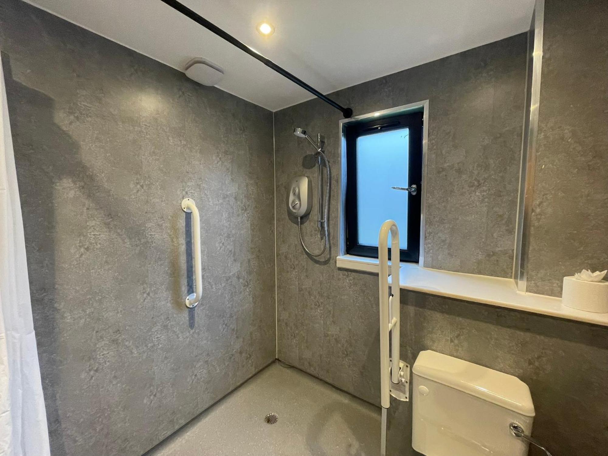 River Logie Lodges Westfield  المظهر الخارجي الصورة