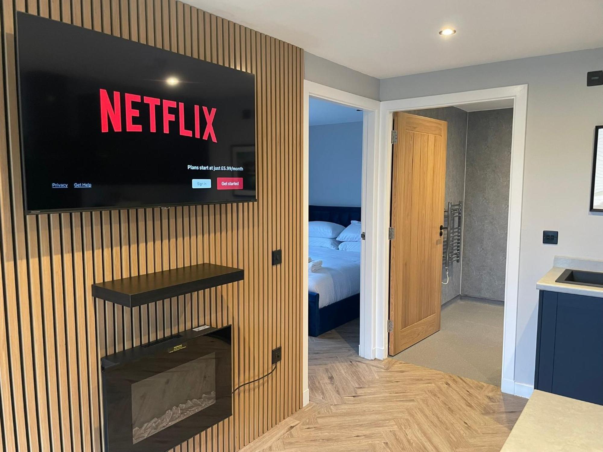 River Logie Lodges Westfield  المظهر الخارجي الصورة