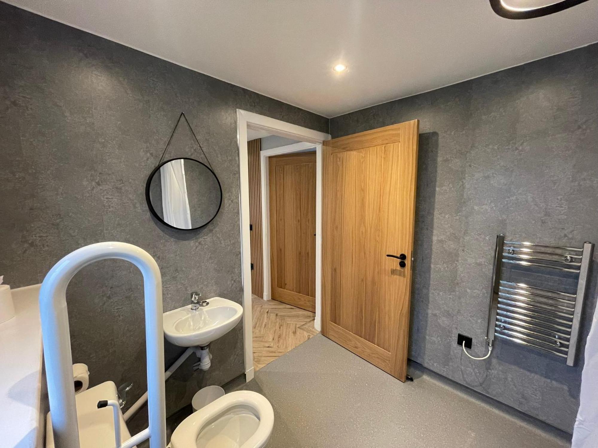 River Logie Lodges Westfield  المظهر الخارجي الصورة