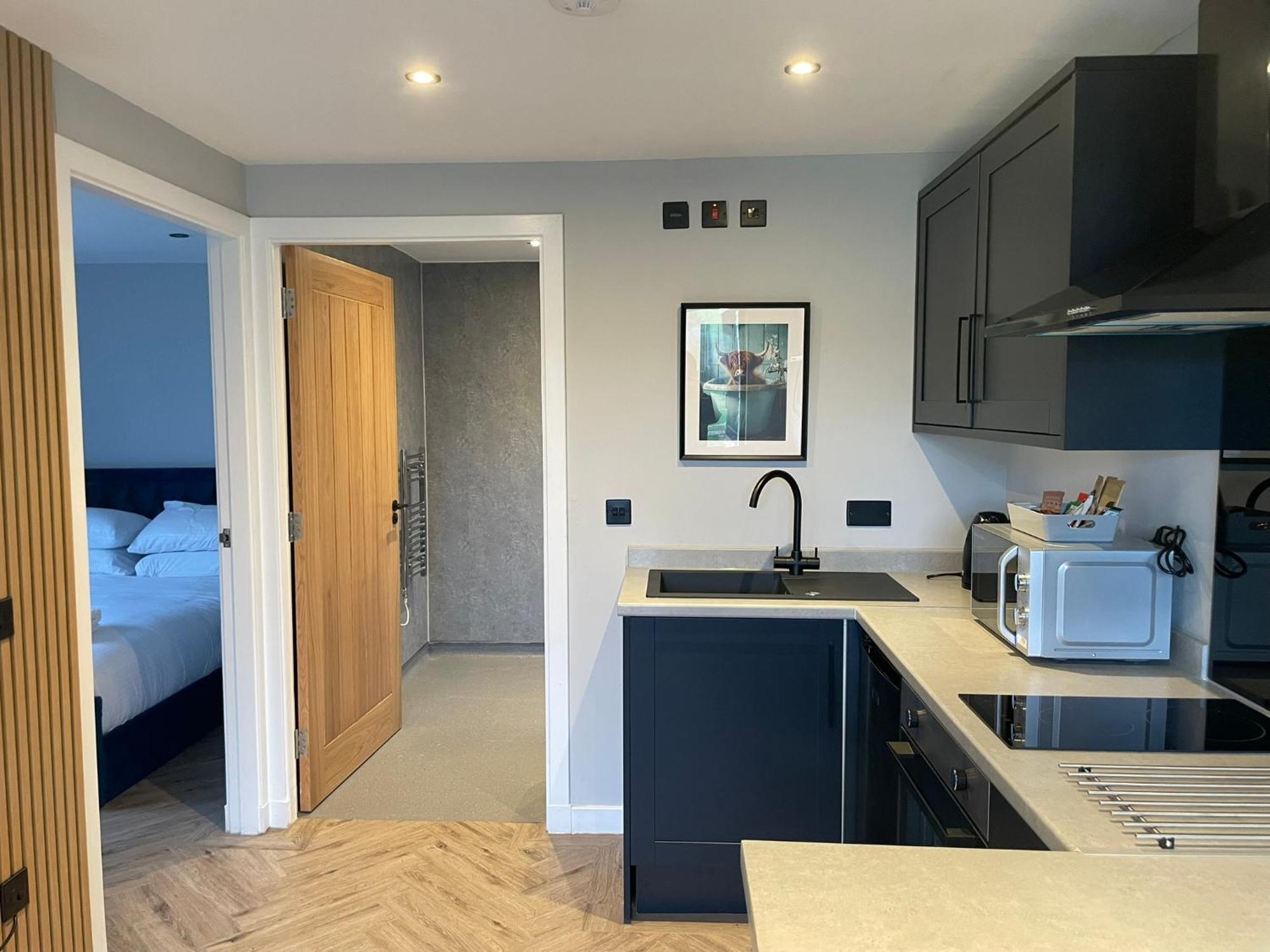 River Logie Lodges Westfield  المظهر الخارجي الصورة
