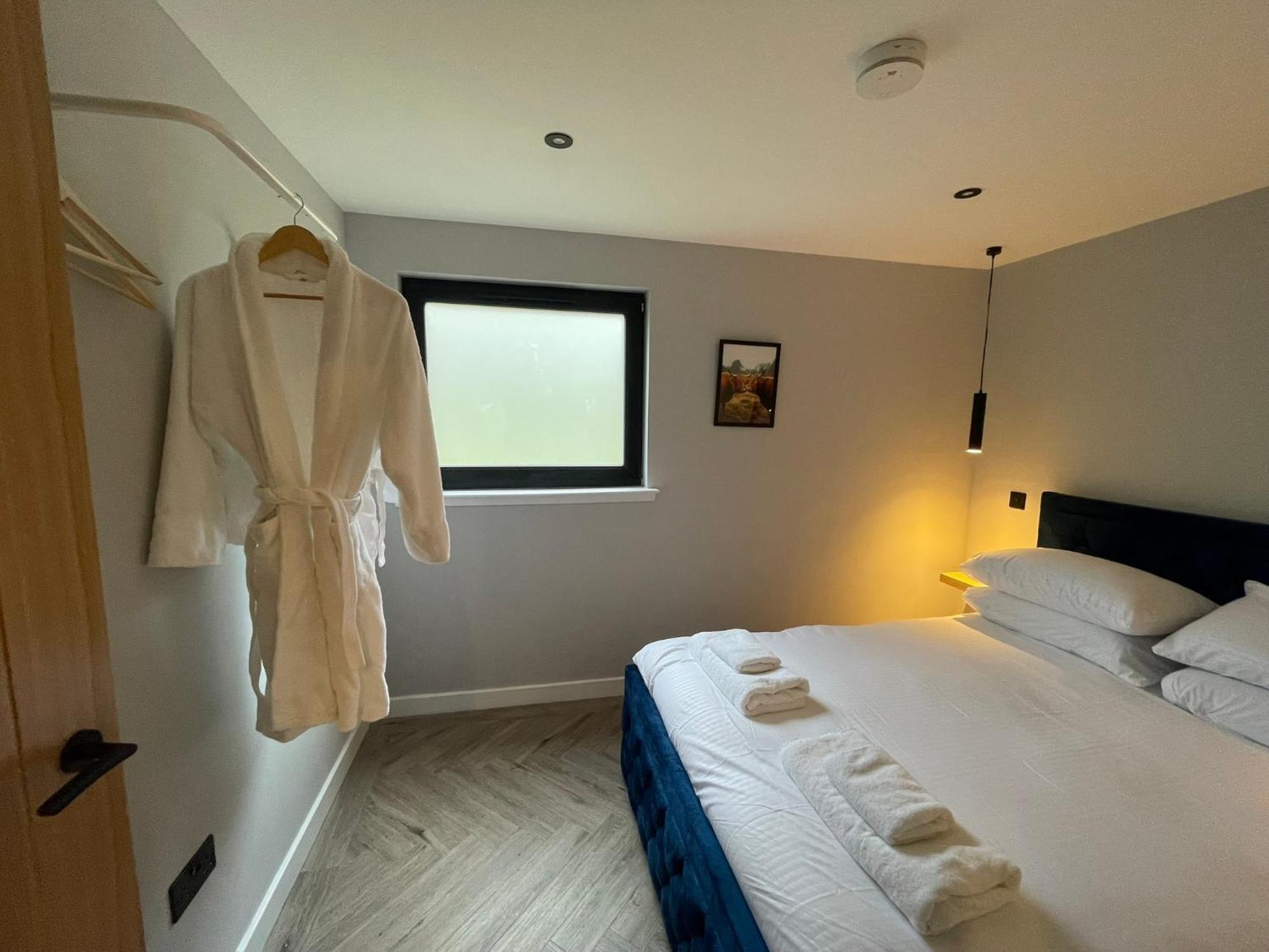River Logie Lodges Westfield  المظهر الخارجي الصورة