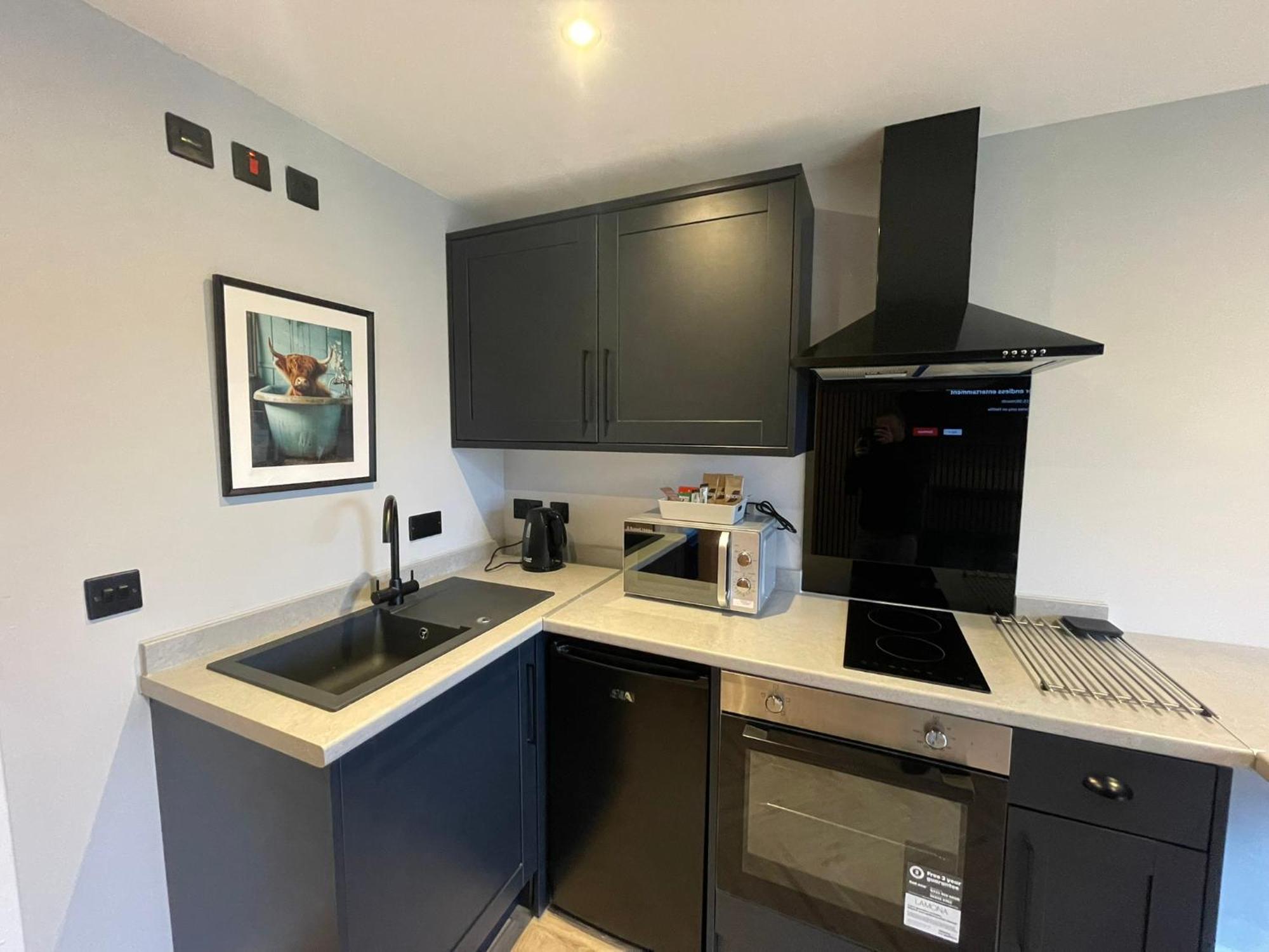 River Logie Lodges Westfield  المظهر الخارجي الصورة