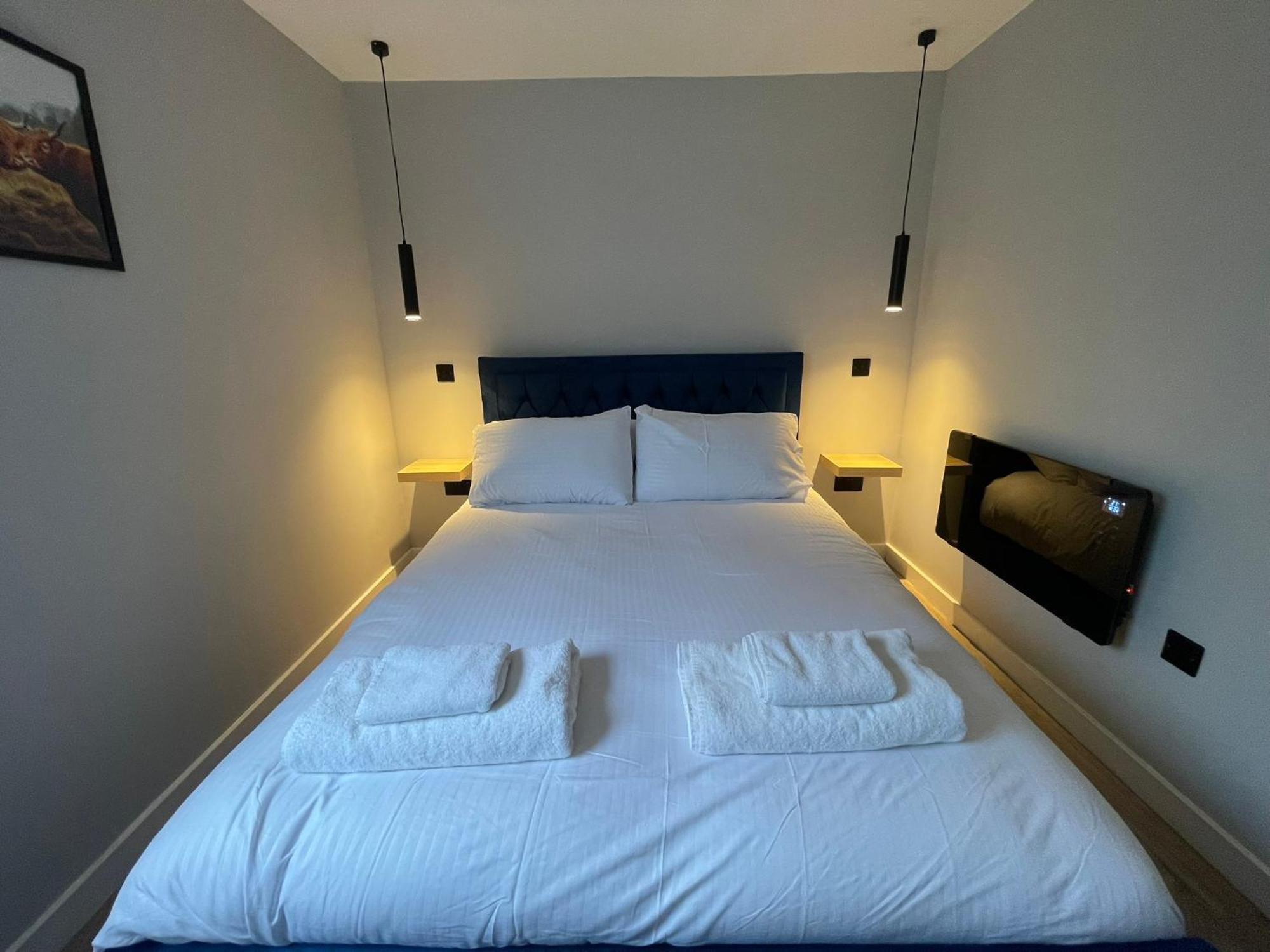 River Logie Lodges Westfield  المظهر الخارجي الصورة
