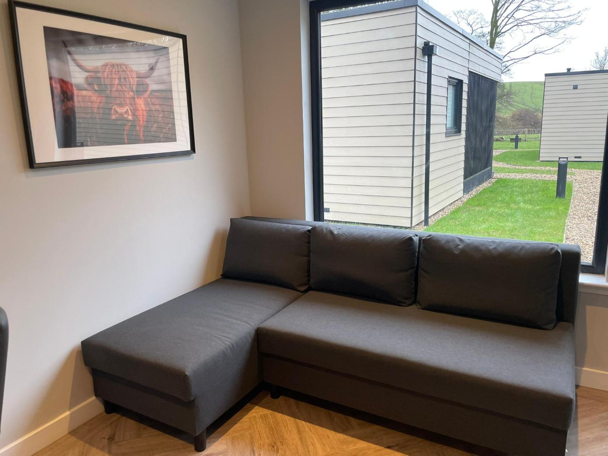 River Logie Lodges Westfield  المظهر الخارجي الصورة
